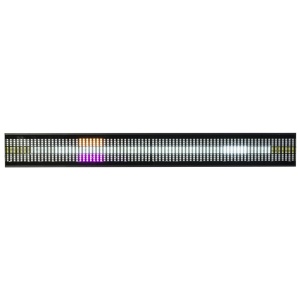 LED BAD CU STROBOSCOB 672 LED-URI RGB + 420 LED-URI ALBE - Img 7