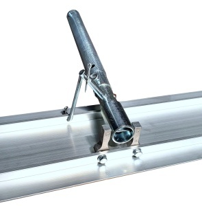 Masalta AB18 Lama nivelator beton 1800mm pentru H076 - Img 2