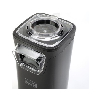 MASINA PREPARAT POPCORN 1100W NEGRU BLACK&DECKER - Img 5