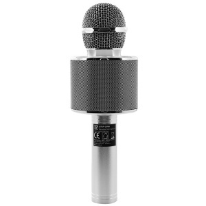 MICROFON KARAOKE CU BLUETOOTH - Img 4