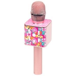 MICROFON KARAOKE PAW PATROL - ROZ - Img 4