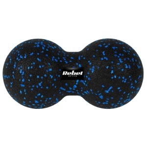 MINGE DUOBALL MASAJ EPP 12CM REBEL ACTIVE - Img 3