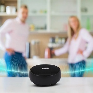 MINI BOXA BLUETOOTH PORTABILA 4W - NEGRU - Img 8
