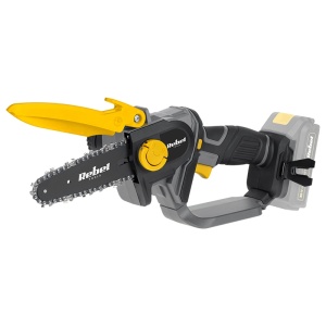 MINI FIERASTRAU CU LANT 20V FARA ACUMULATOR REBEL - Img 2