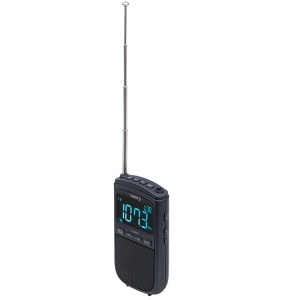 MINI RADIO PORTABIL AM FM CR 1905 CAMRY - Img 3