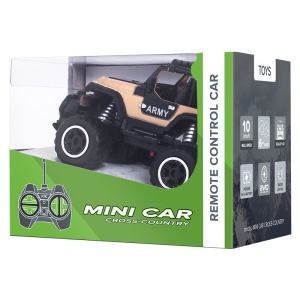 MINI RC CAR ARMY - Img 6