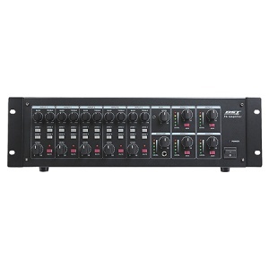 MIXER AMPLIFICAT 4 ZONE 4X60W 5 CANALE