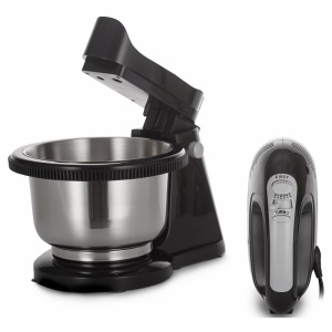 MIXER CU BOL ROTATIV 300W DAEWOO - Img 4