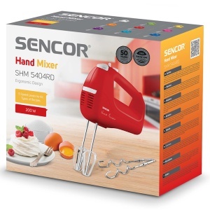MIXER DE MANA 200 W SENCOR - Img 8