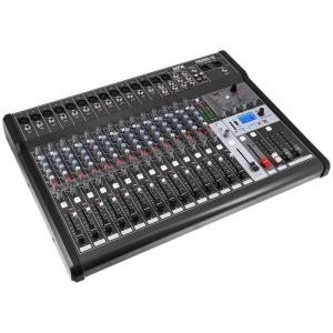 MIXER DIGITAL 16 CANALE 48V BT/USB/SD - Img 3
