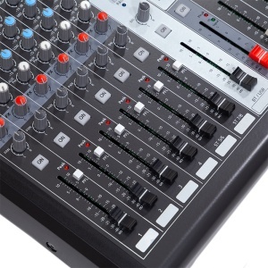 MIXER DIGITAL 8 CANALE 48V BT/USB/SD - Img 9