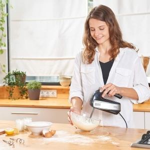 MIXER MANUAL 500W 5 VITEZE BLACK&DECKER - Img 11