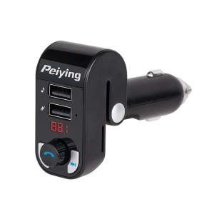 MODULATOR FM AUDIO BLUETOOTH 2X USB - Img 2