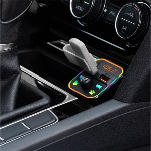 MODULATOR FM AUDIO BLUETOOTH USB - Img 9