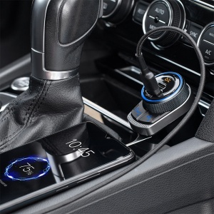 MODULATOR FM AUDIO BLUETOOTH USB - Img 10