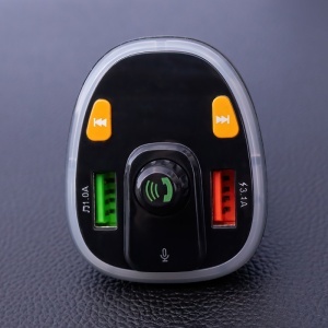 MODULATOR FM CU BLUETOOTH CU 2XUSB - Img 7