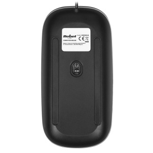 MOUSE CU FIR 1200 DPI WDM210 REBEL - Img 5