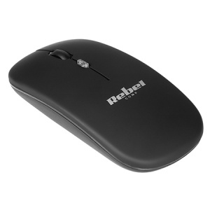 MOUSE WIRELESS 1600 DPI WM210 REBEL - Img 1