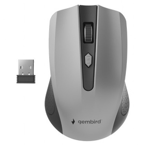 MOUSE WIRELESS 1600DPI GEMBIRD - Img 1