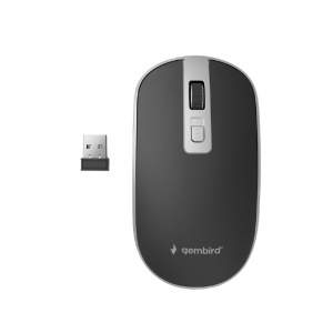 MOUSE WIRELESS 1600DPI USB GEMBIRD - Img 2