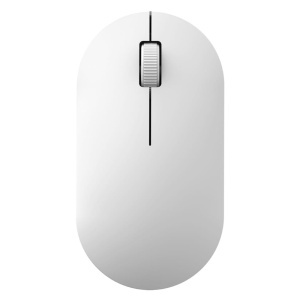 MOUSE WIRELESS 2.4 GHZ 1200 DPI ALB OMEGA - Img 2