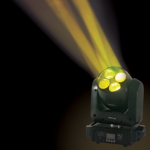 MOVING HEAD 4X10W DMX - Img 6