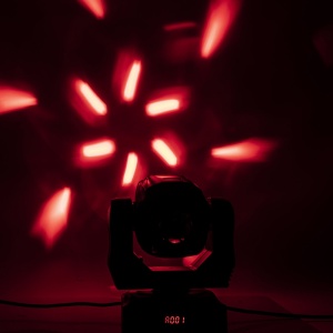 MOVING HEAD 6X12W RGBW - Img 3