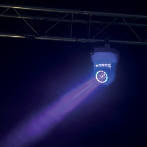 MOVING HEAD RGBW 4 IN 1 40W + INELE ILUMINATE - Img 3