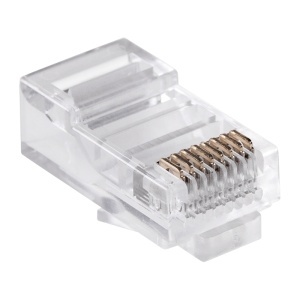 MUFA RJ45 UTP 8P8C - Img 2