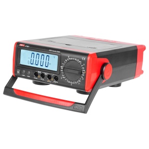 MULTIMETRU DIGITAL BENCH UT 801C UNI-T - Img 3