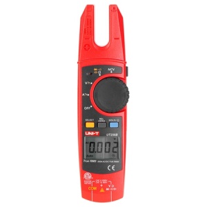 MULTIMETRU DIGITAL (FORK TYPE) TRUE RMS UT256B UNI-T - Img 1