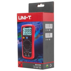 MULTIMETRU DIGITAL UNIVERSAL UT136C+ UNI-T - Img 7