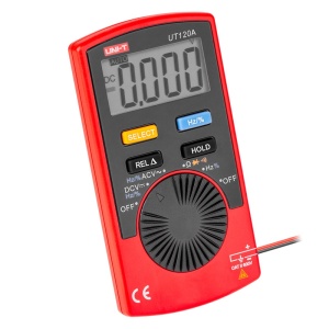 MULTIMETRU DIGITAL UT120A - Img 3