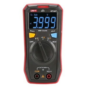 MULTIMETRU DIGITAL UT123T UNI-T - Img 1