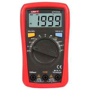 MULTIMETRU DIGITAL UT131A UNI-T - Img 2