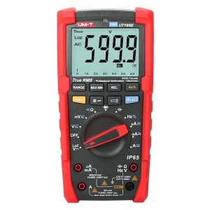 MULTIMETRU UNIVERSAL UT195E UNI-T PRO - Img 2