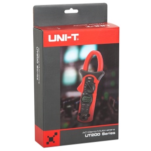 MULTIMETRU UNIVERSAL UT205A - Img 7