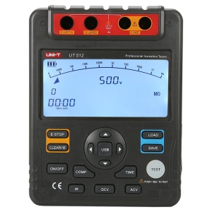 MULTIMETRU UNIVERSAL UT512 - Img 2