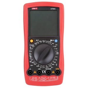 MULTIMETRU UT58C - Img 2