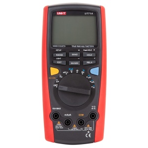 MULTIMETRU UT71A - Img 2
