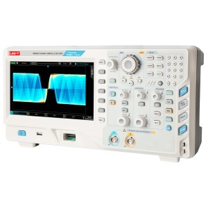 OSCILOSCOP 4 CANALE 2.5GS/S UPO3352E UNI-T - Img 3