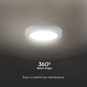 PANOU LED 12W APLICABIL 6500K - Img 6