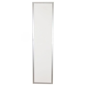 PANOU LED 45W 120CM X 30CM 6000K ALB RECE