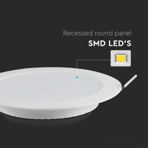 PANOU LED 6W INCORPORABIL 4000K - Img 5
