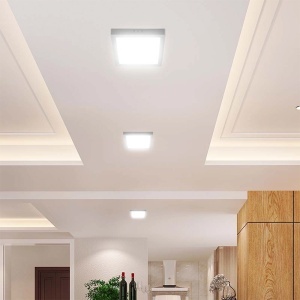 PANOU LED APLICABIL 12W 4000K CIP SAMSUNG - Img 7
