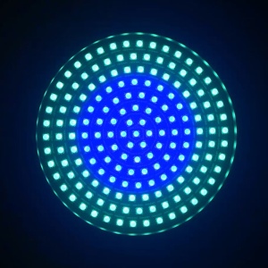 PAR LED RGB 175 LED-URI MATRIX - Img 4