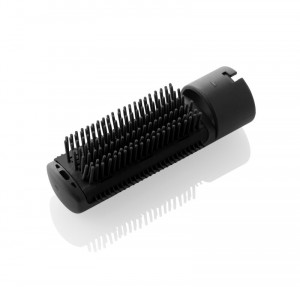 Perie ondulatoare cu aer cald si ionizare ETA Rosalia 7322, 1000 W, 7 accesorii