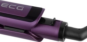 Placa de indreptat parul ECG Modifica Straight Chiara 48 W, 150-230°C, invelis ceramic, 5 niveluri de temperatura, violet - Img 7