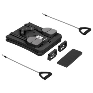 PLACA PILATES MULTIFUNCTIONALA 9 IN 1 REBEL ACTIVE - Img 4
