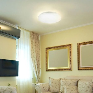 PLAFONIERA LED 12W 23CM 3 IN 1 - Img 4